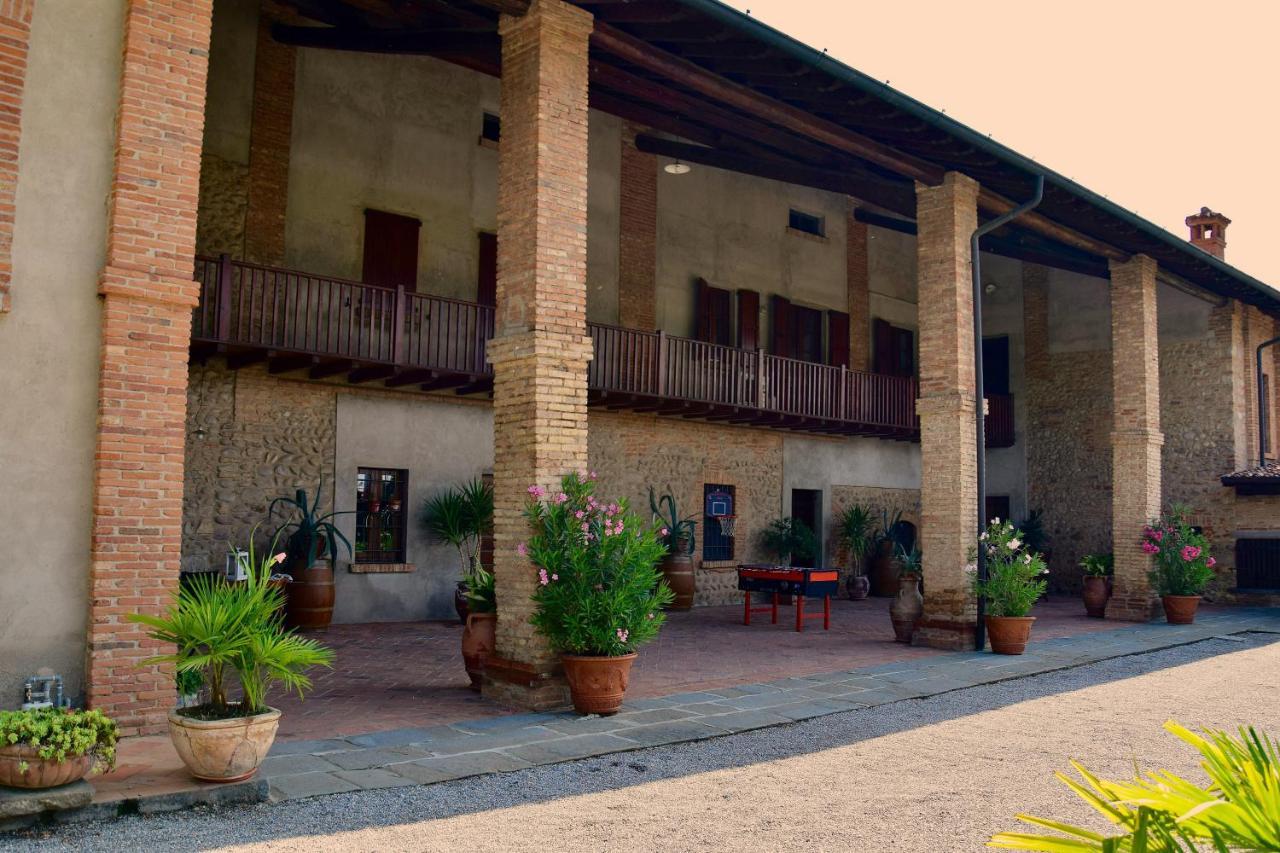 Cologne B&B Cascina In Franciacorta מראה חיצוני תמונה